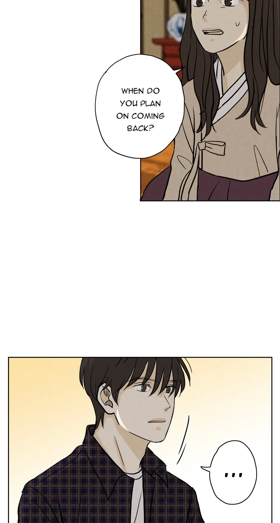 Ghosting Groom Chapter 49 - page 14