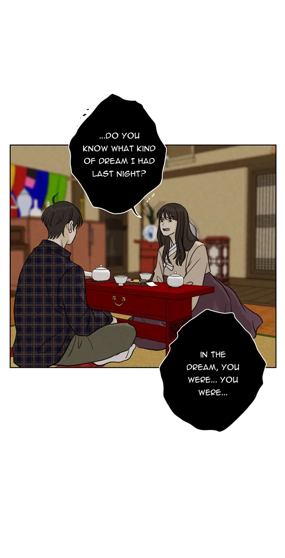 Ghosting Groom Chapter 49 - page 18