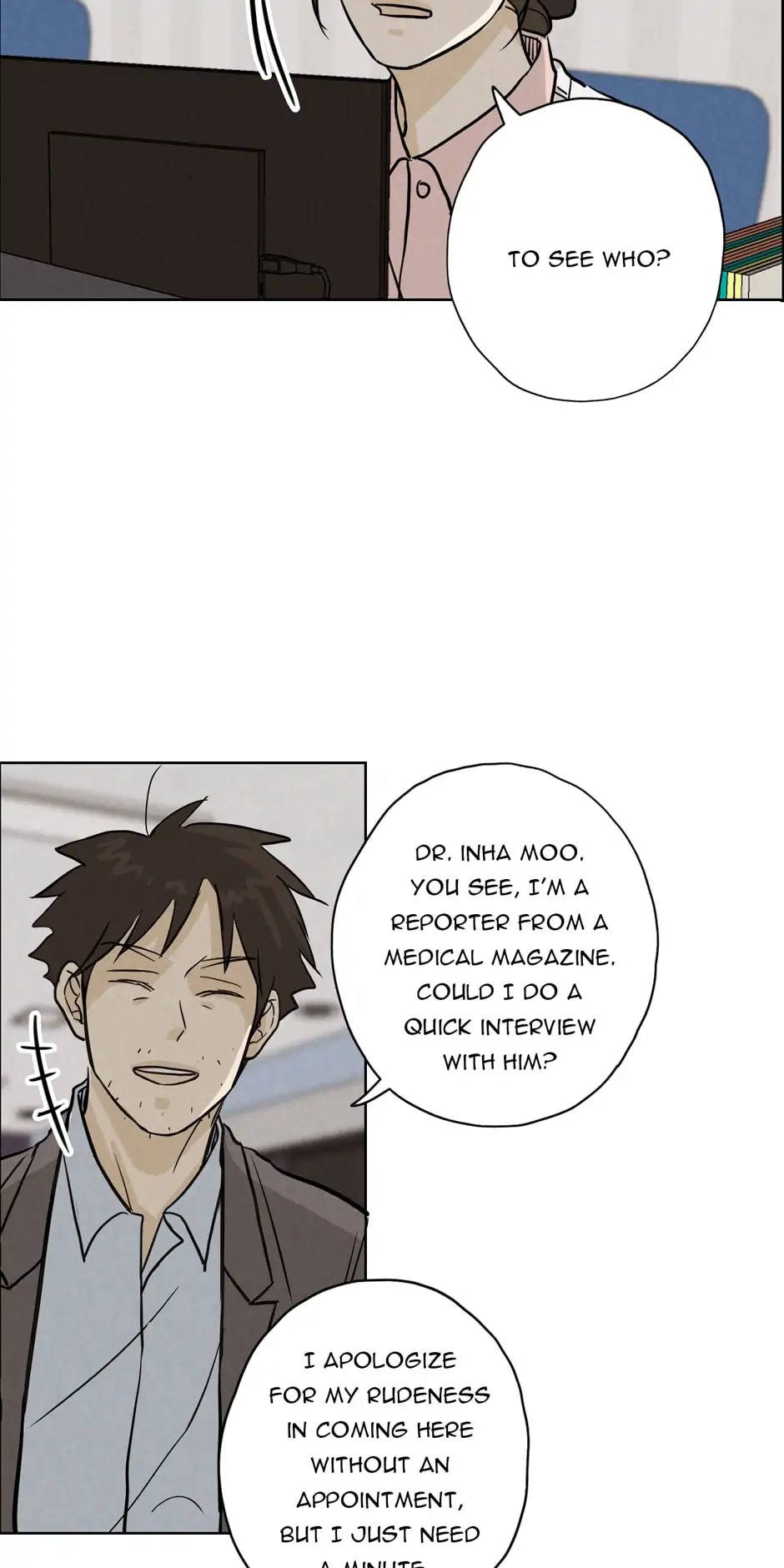Ghosting Groom Chapter 49 - page 2