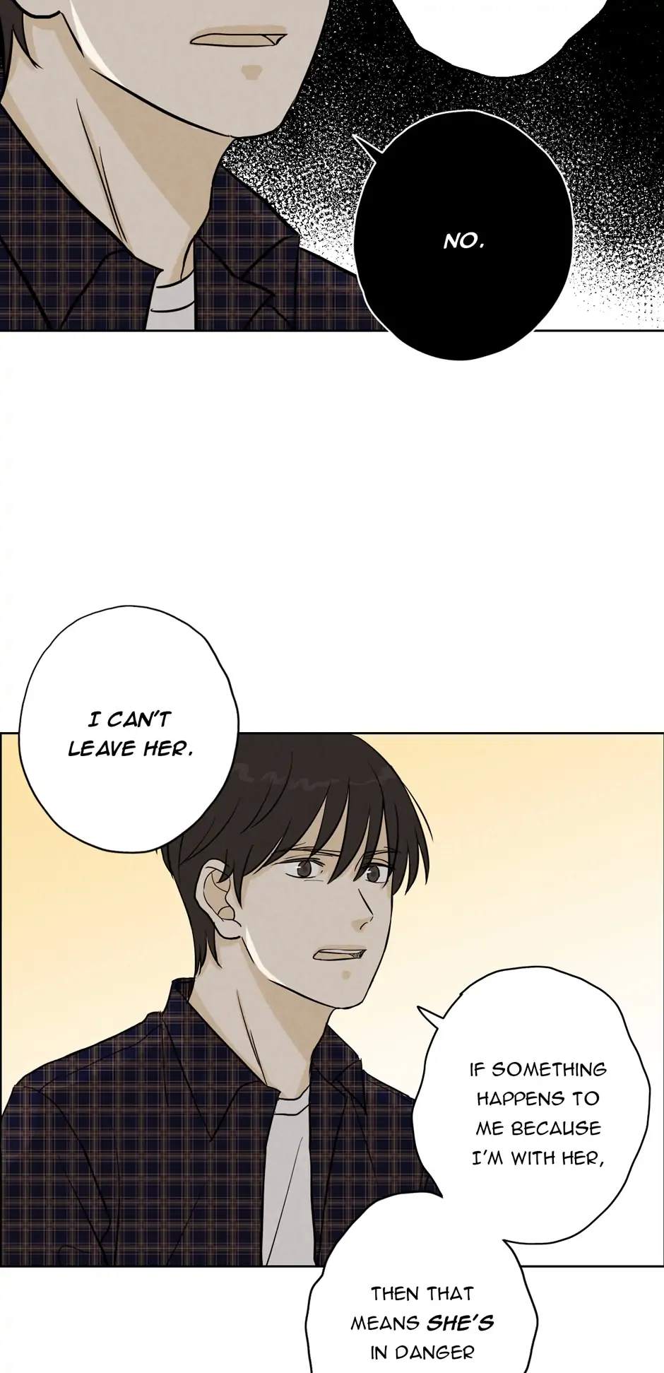 Ghosting Groom Chapter 49 - page 22