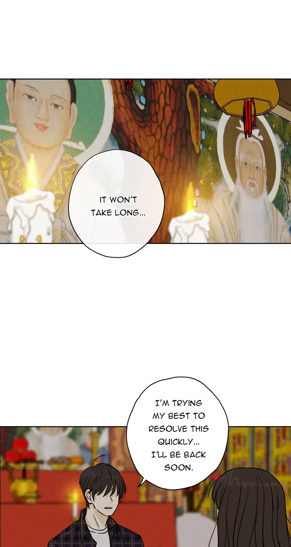 Ghosting Groom Chapter 49 - page 26