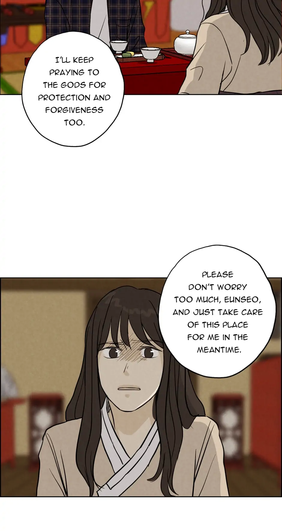 Ghosting Groom Chapter 49 - page 27