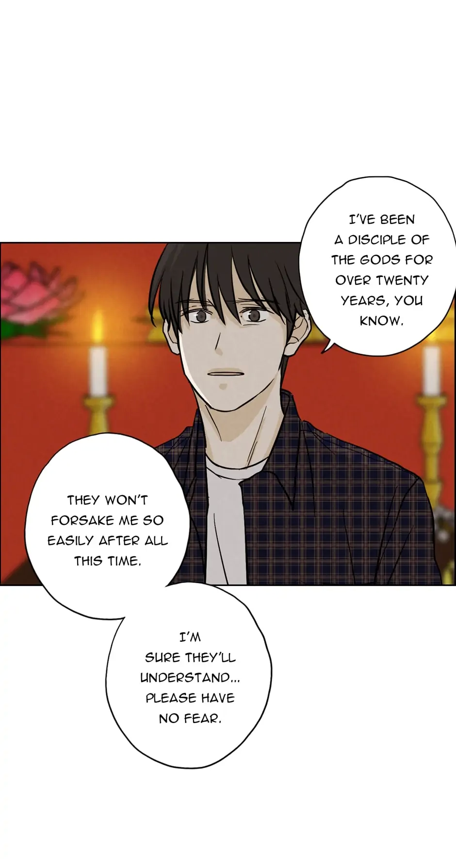 Ghosting Groom Chapter 49 - page 28