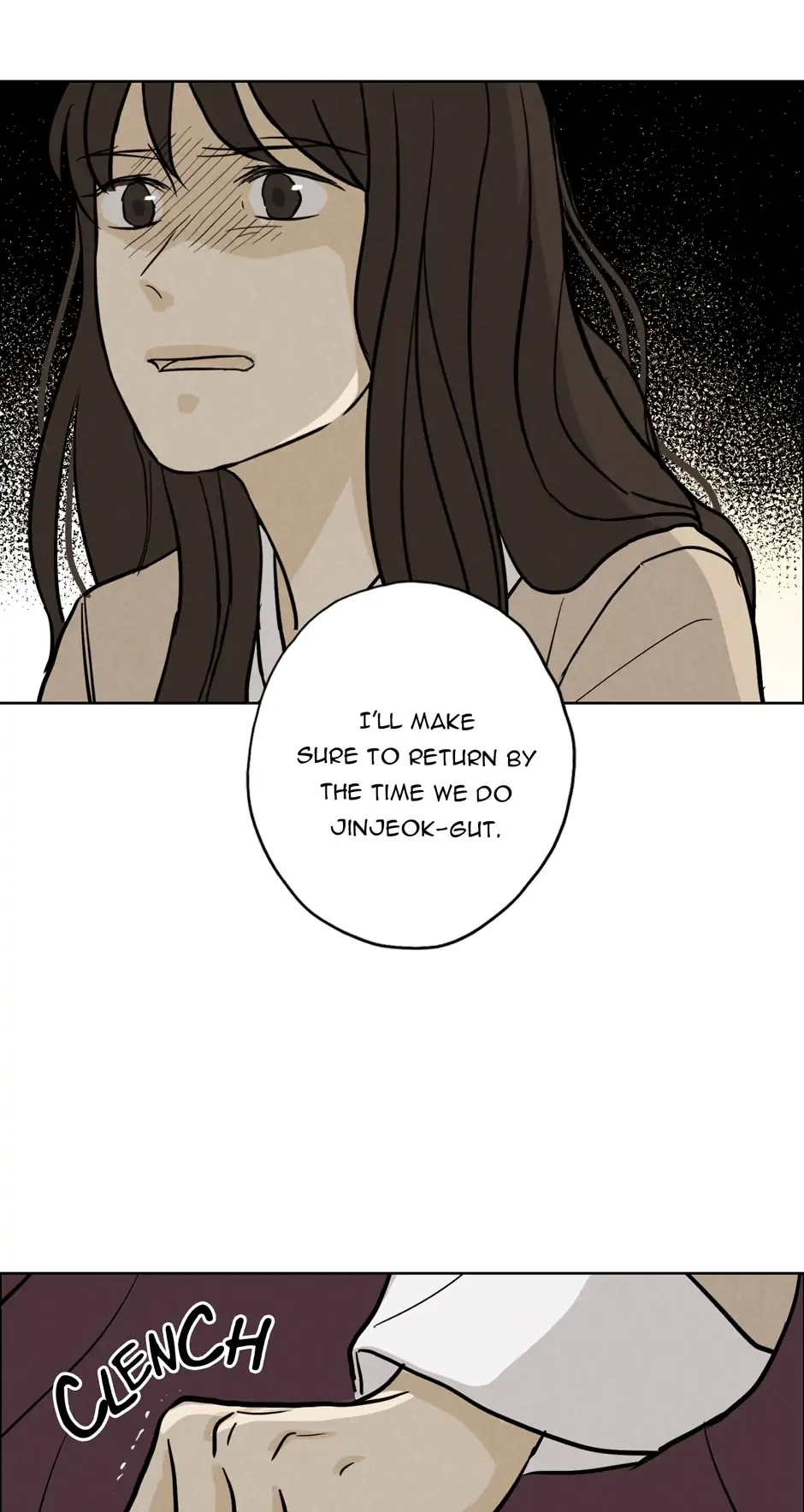 Ghosting Groom Chapter 49 - page 29