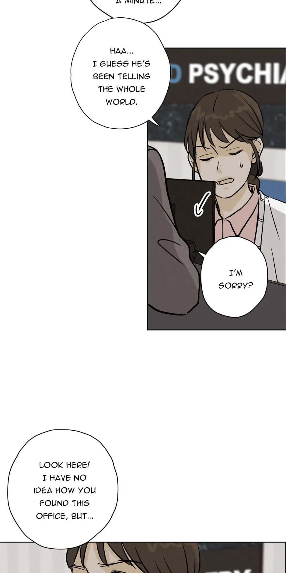 Ghosting Groom Chapter 49 - page 3