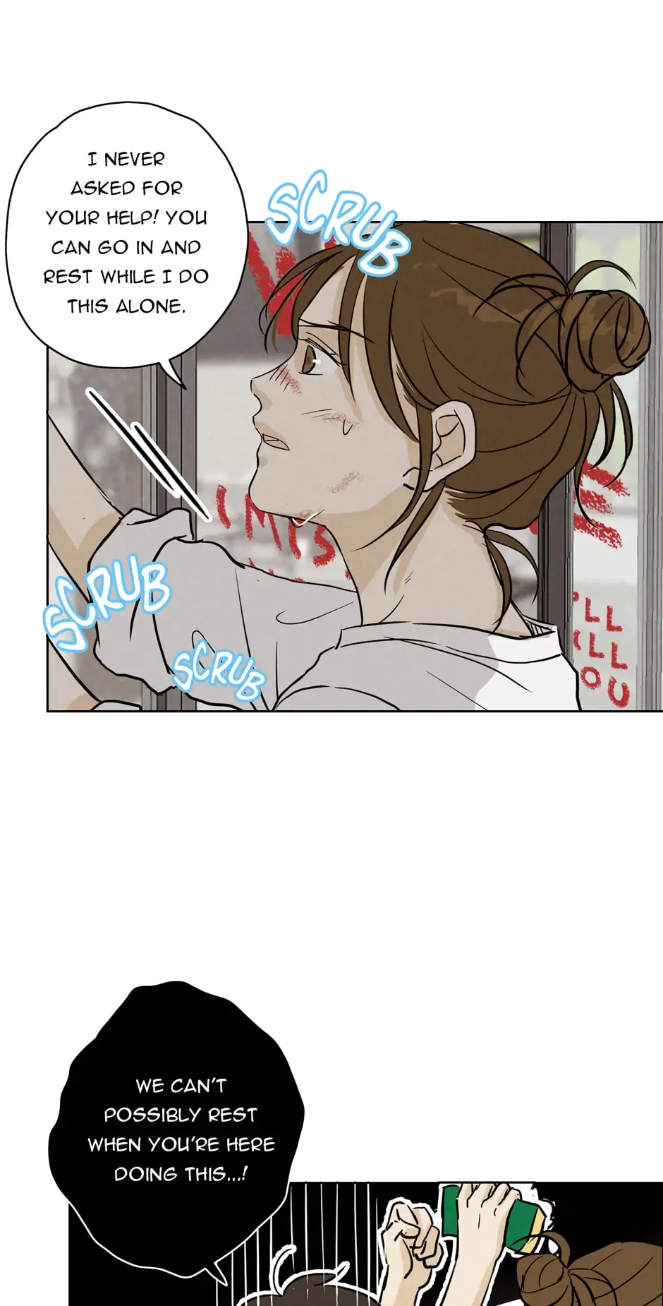 Ghosting Groom Chapter 49 - page 33