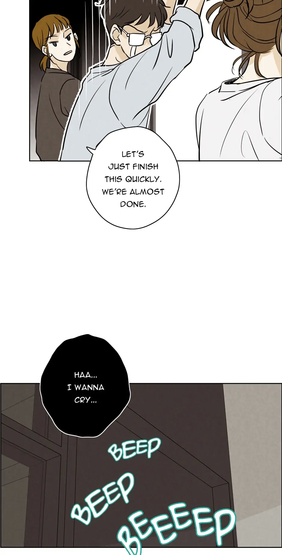 Ghosting Groom Chapter 49 - page 34