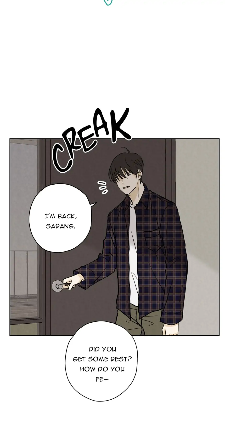 Ghosting Groom Chapter 49 - page 35