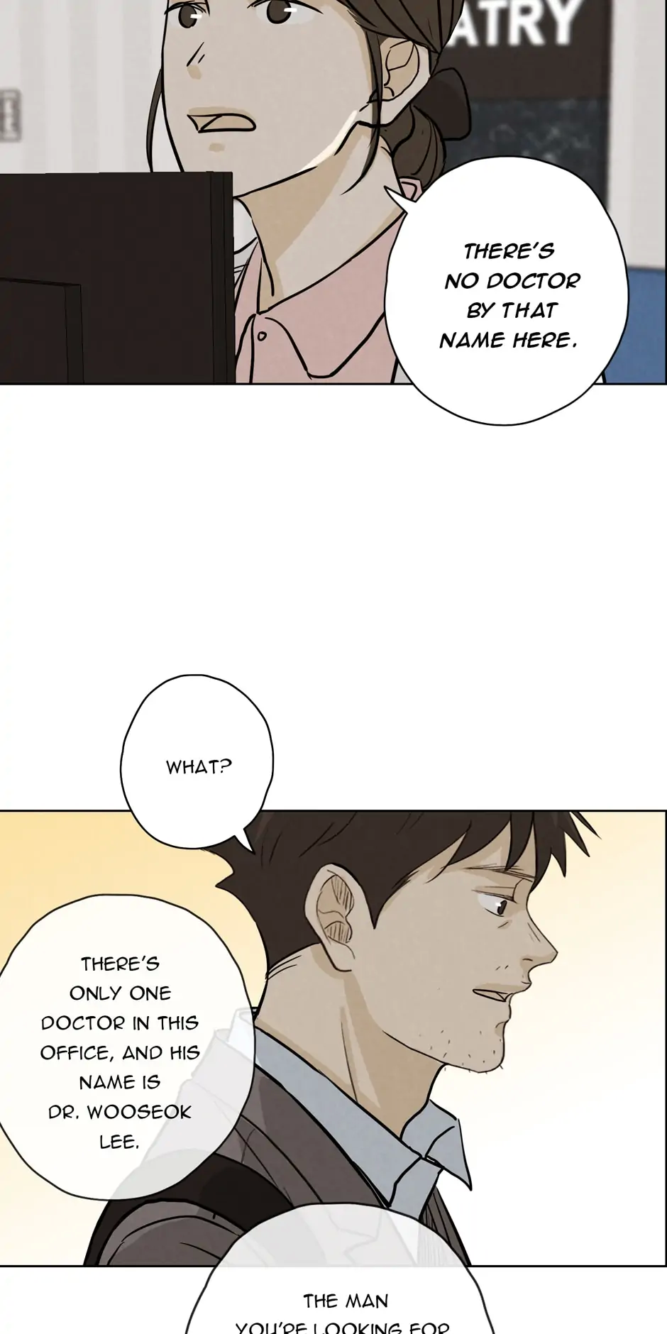Ghosting Groom Chapter 49 - page 4
