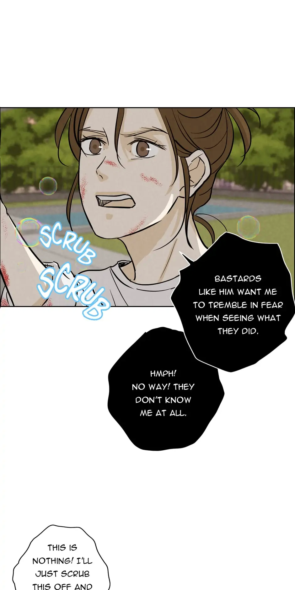 Ghosting Groom Chapter 49 - page 40