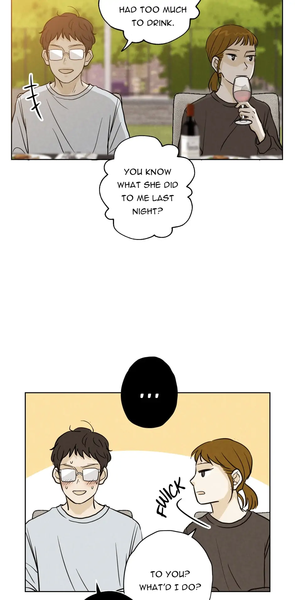 Ghosting Groom Chapter 49 - page 47