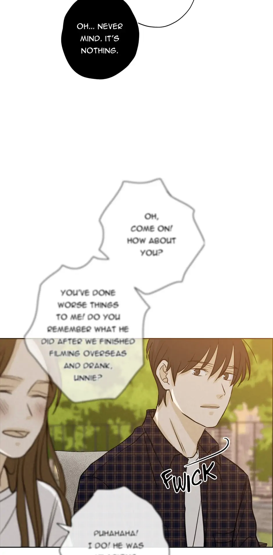 Ghosting Groom Chapter 49 - page 48