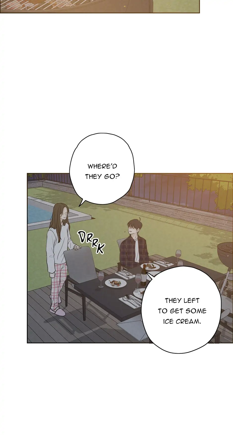 Ghosting Groom Chapter 49 - page 54