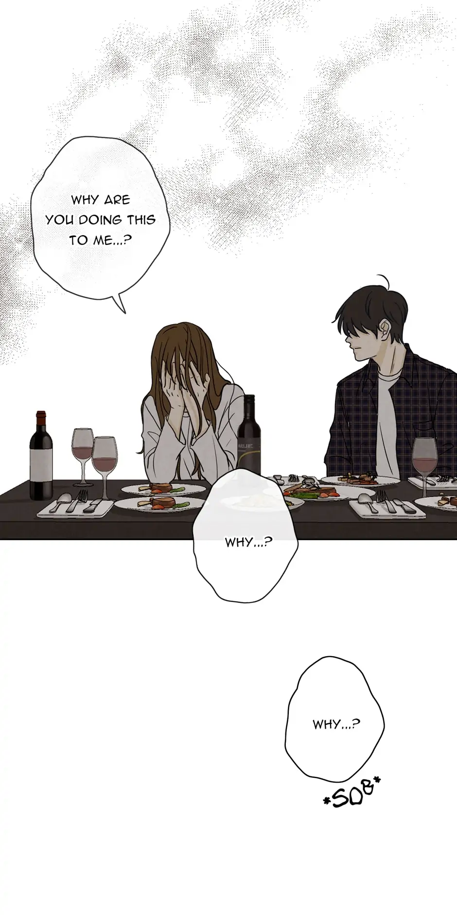 Ghosting Groom Chapter 49 - page 64