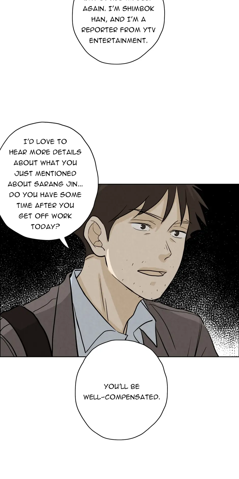 Ghosting Groom Chapter 49 - page 7