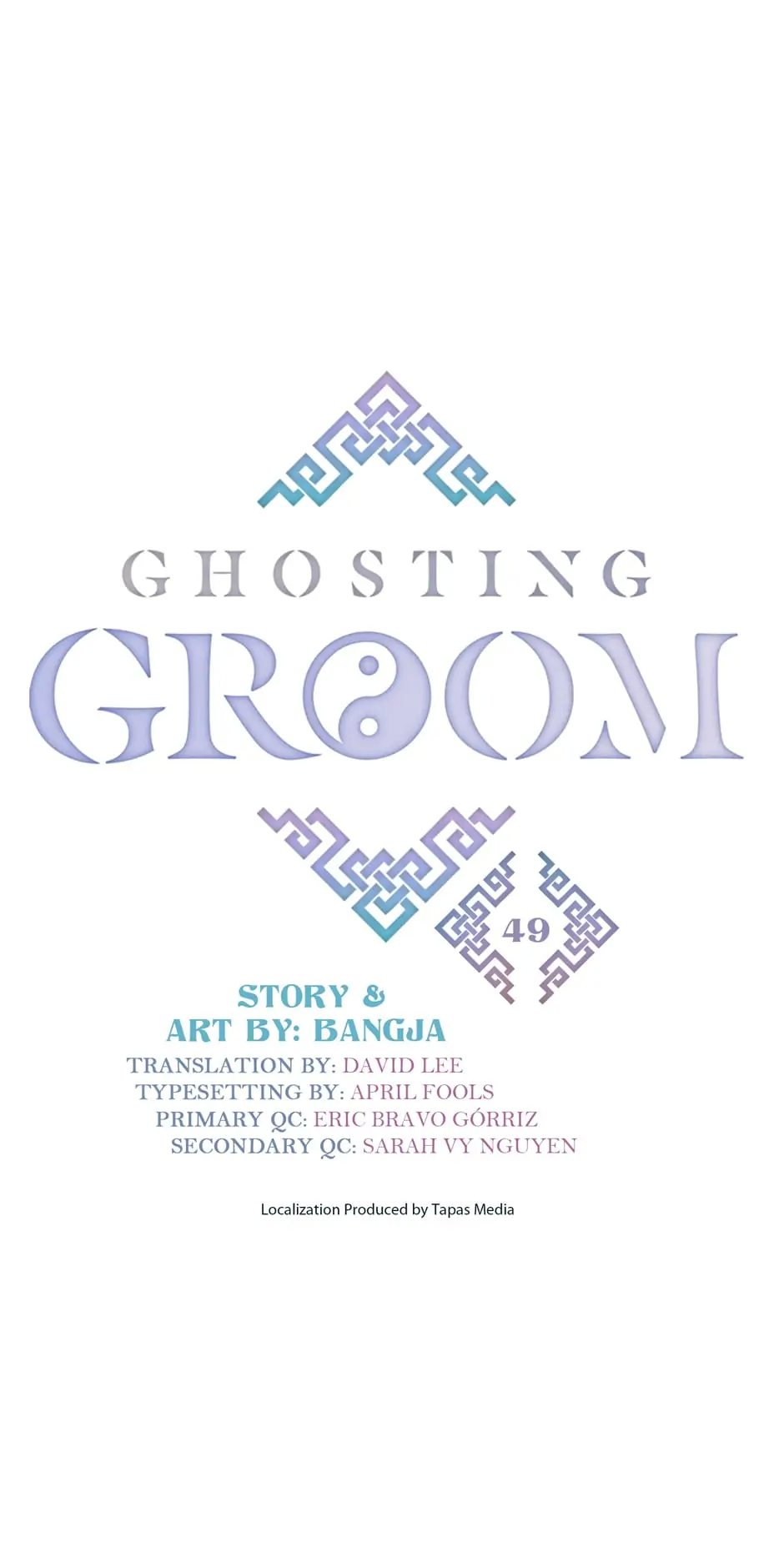Ghosting Groom Chapter 49 - page 8