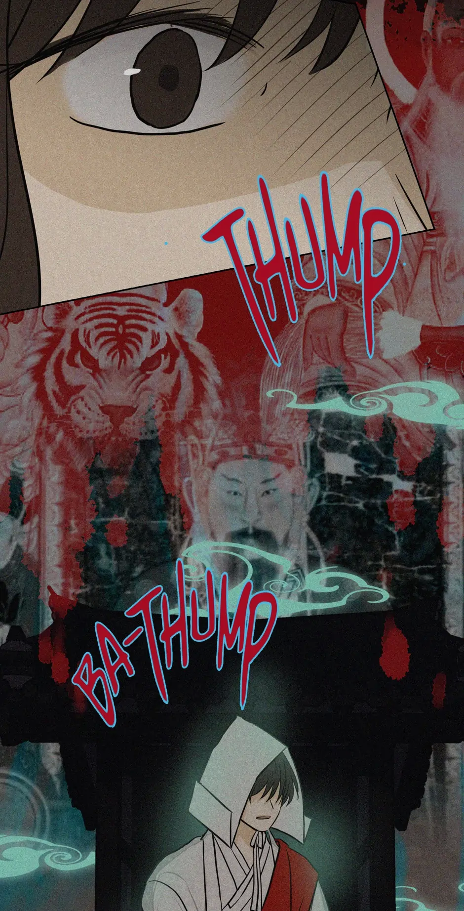 Ghosting Groom Chapter 48 - page 13