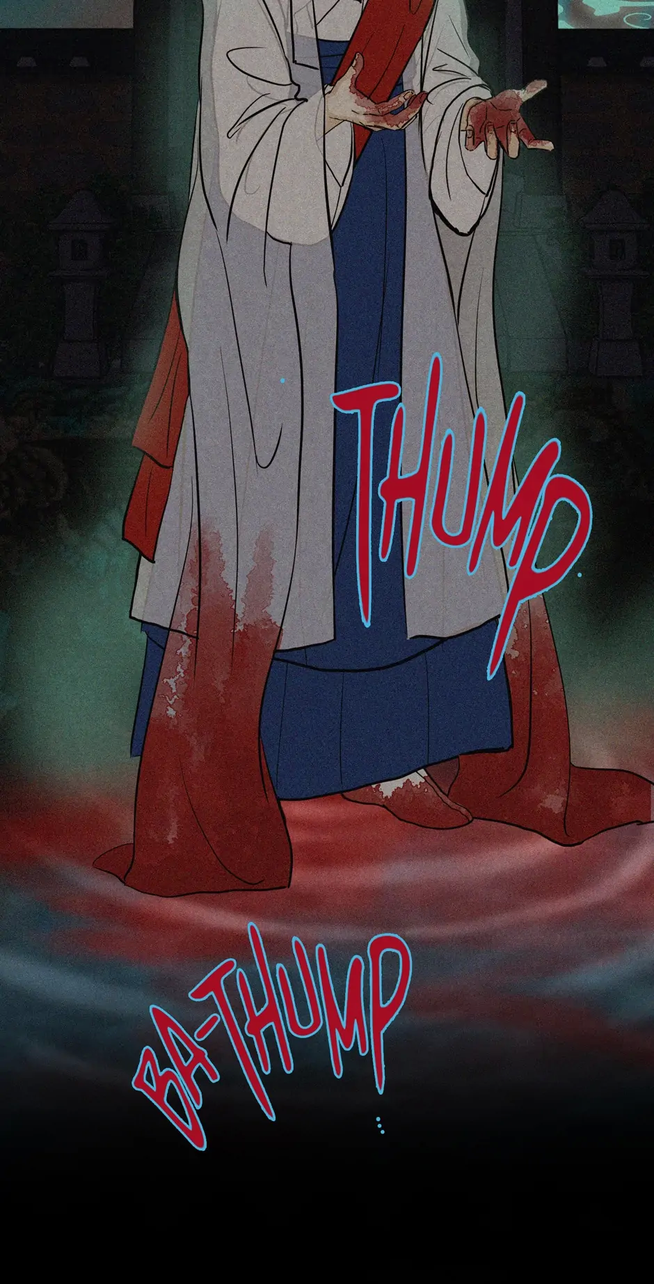 Ghosting Groom Chapter 48 - page 14