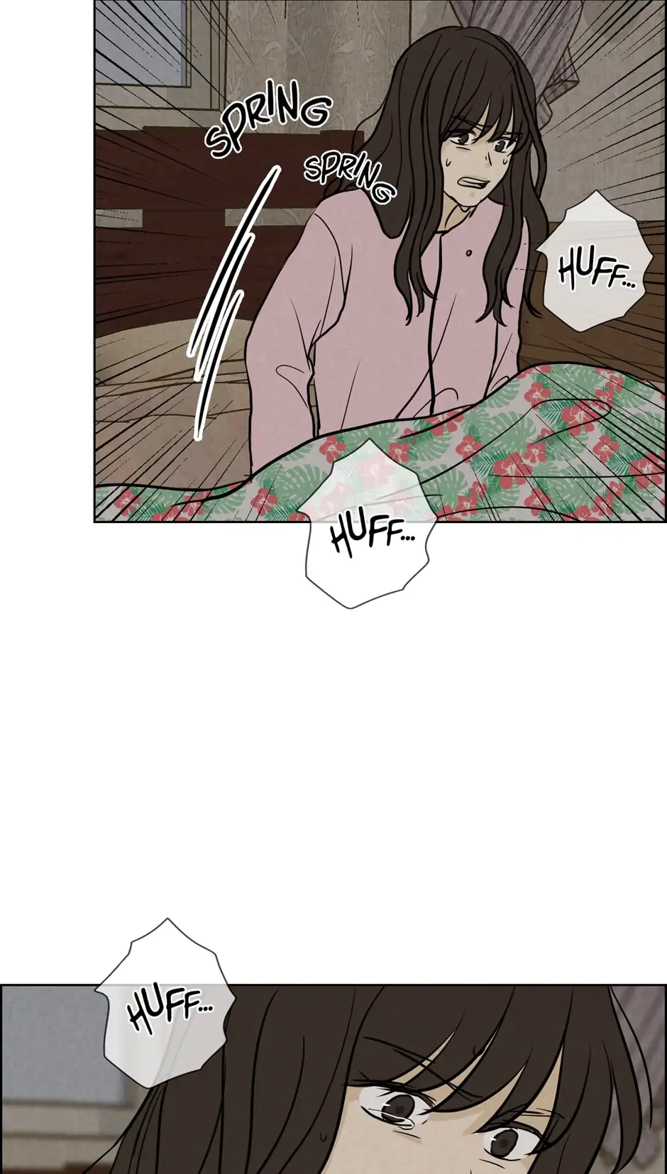 Ghosting Groom Chapter 48 - page 18