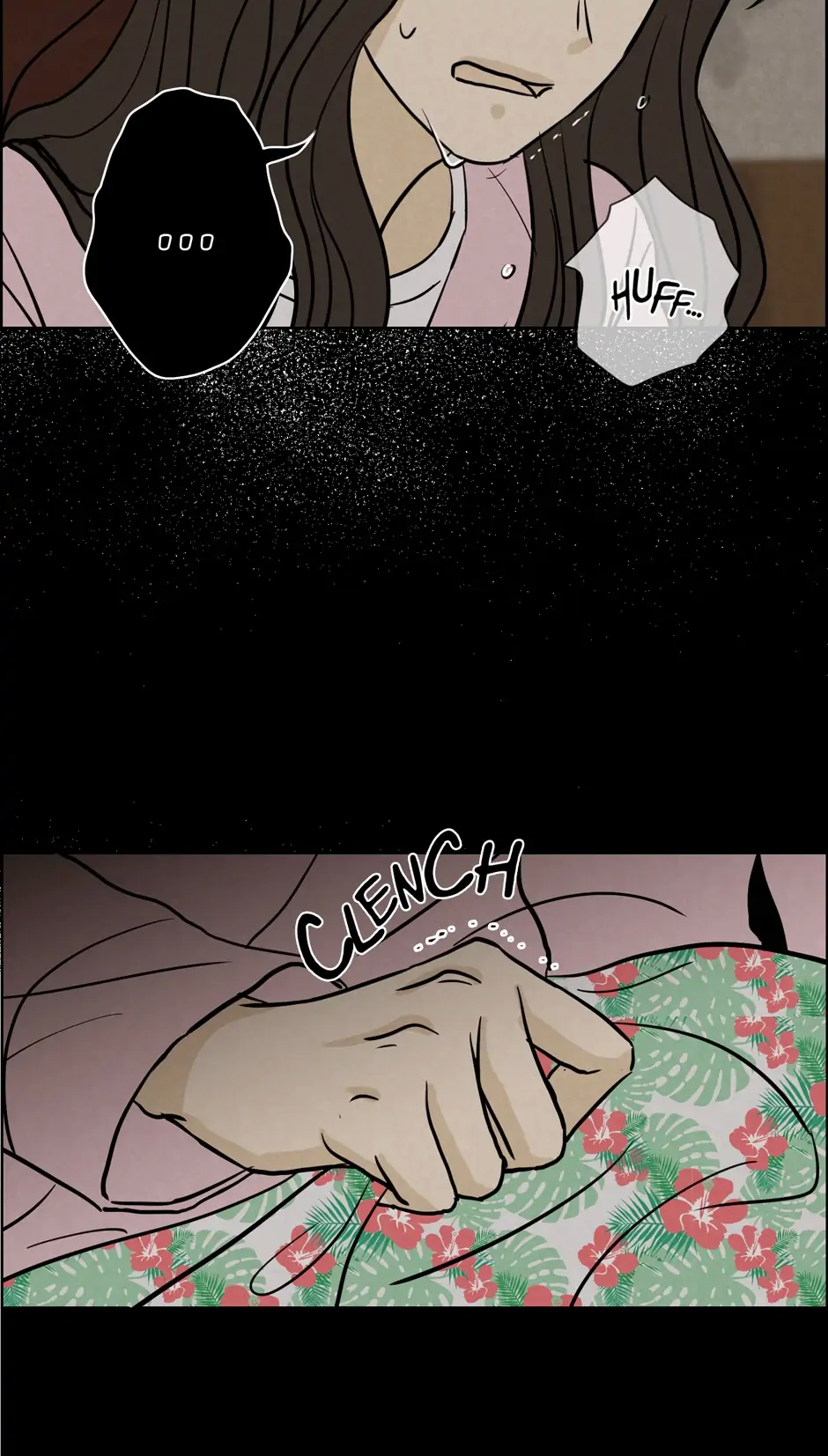 Ghosting Groom Chapter 48 - page 19