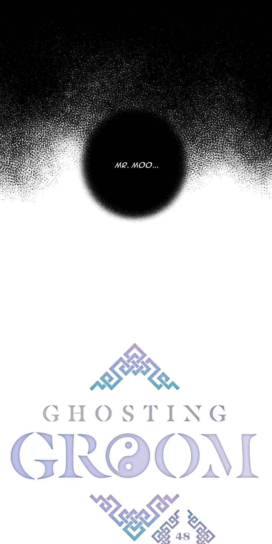 Ghosting Groom Chapter 48 - page 20