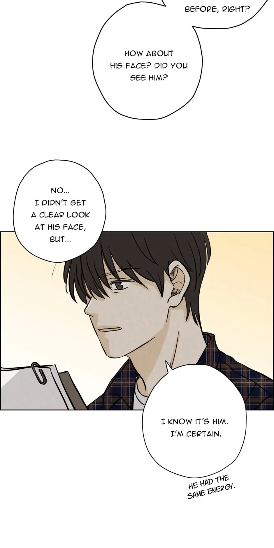 Ghosting Groom Chapter 48 - page 24