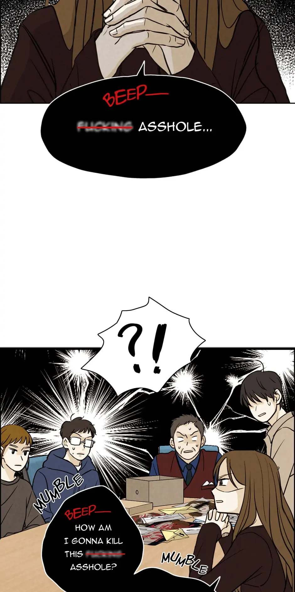 Ghosting Groom Chapter 48 - page 27