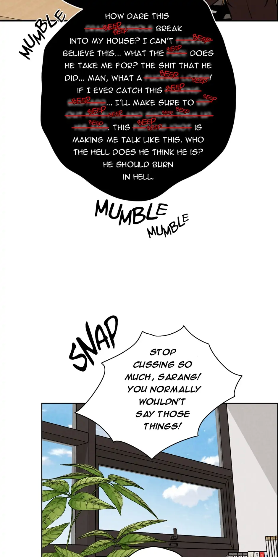 Ghosting Groom Chapter 48 - page 28