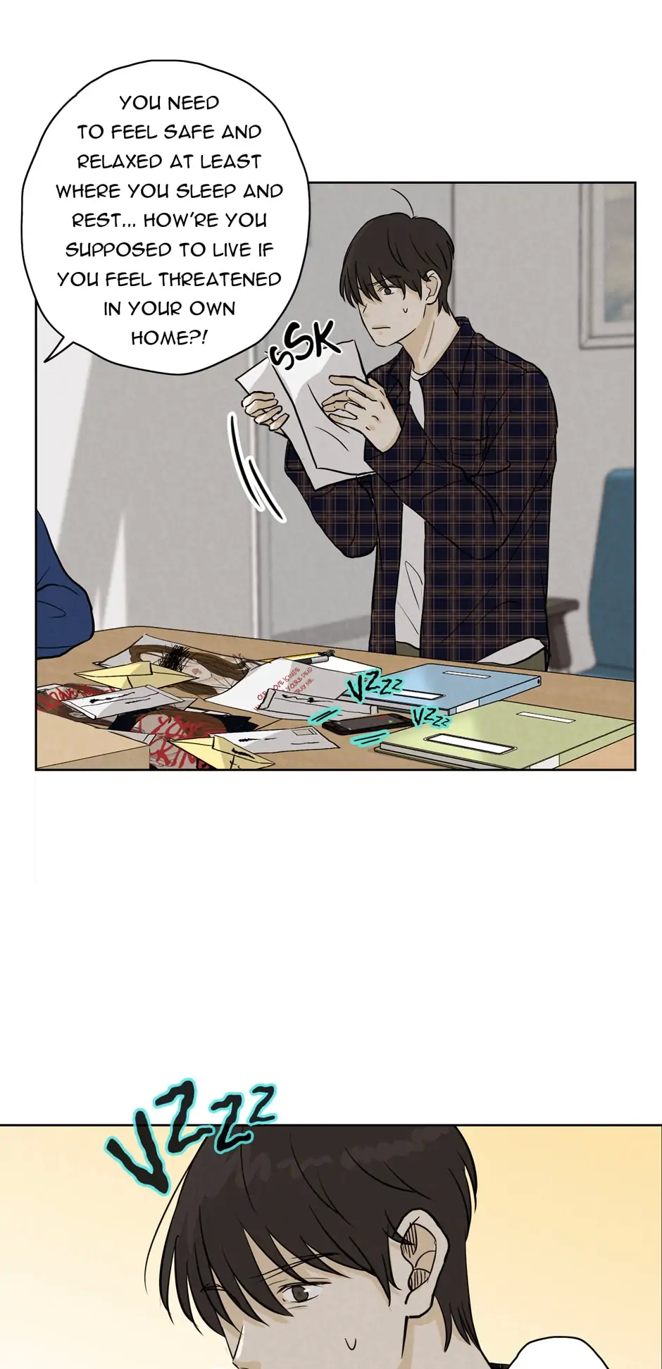 Ghosting Groom Chapter 48 - page 30