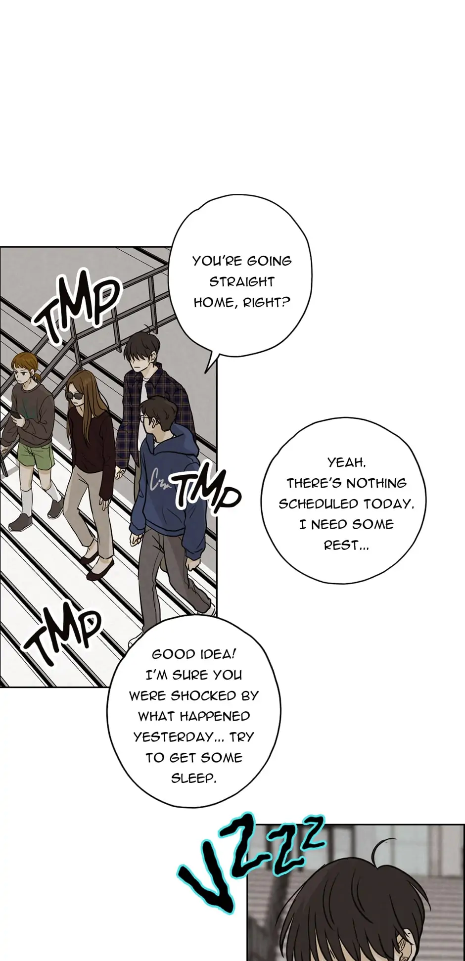 Ghosting Groom Chapter 48 - page 33