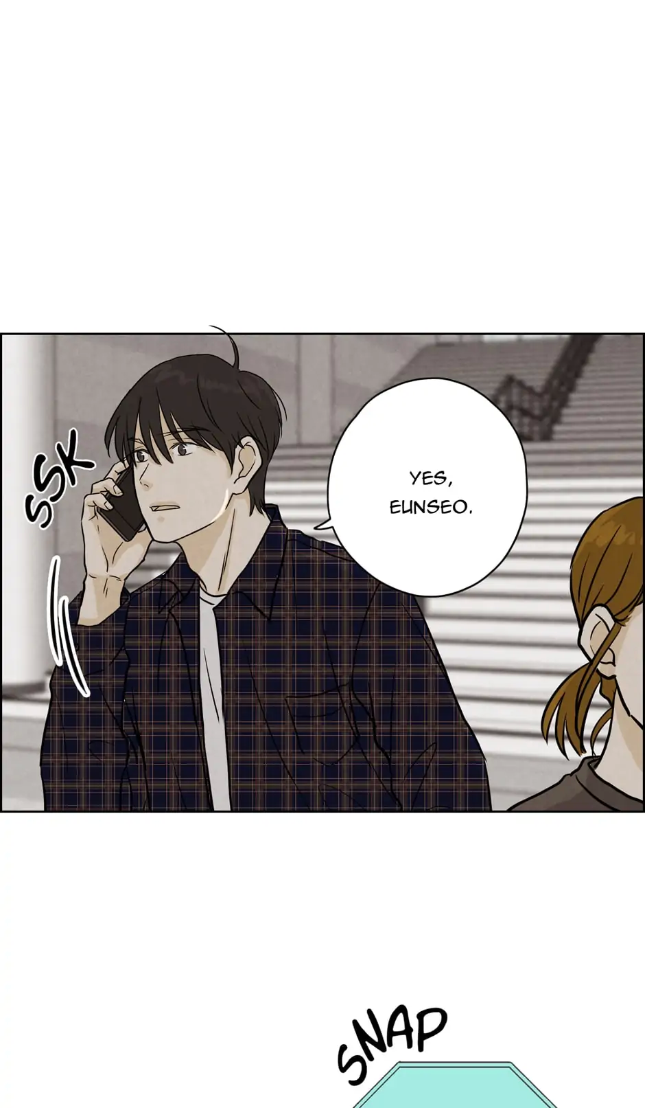 Ghosting Groom Chapter 48 - page 35