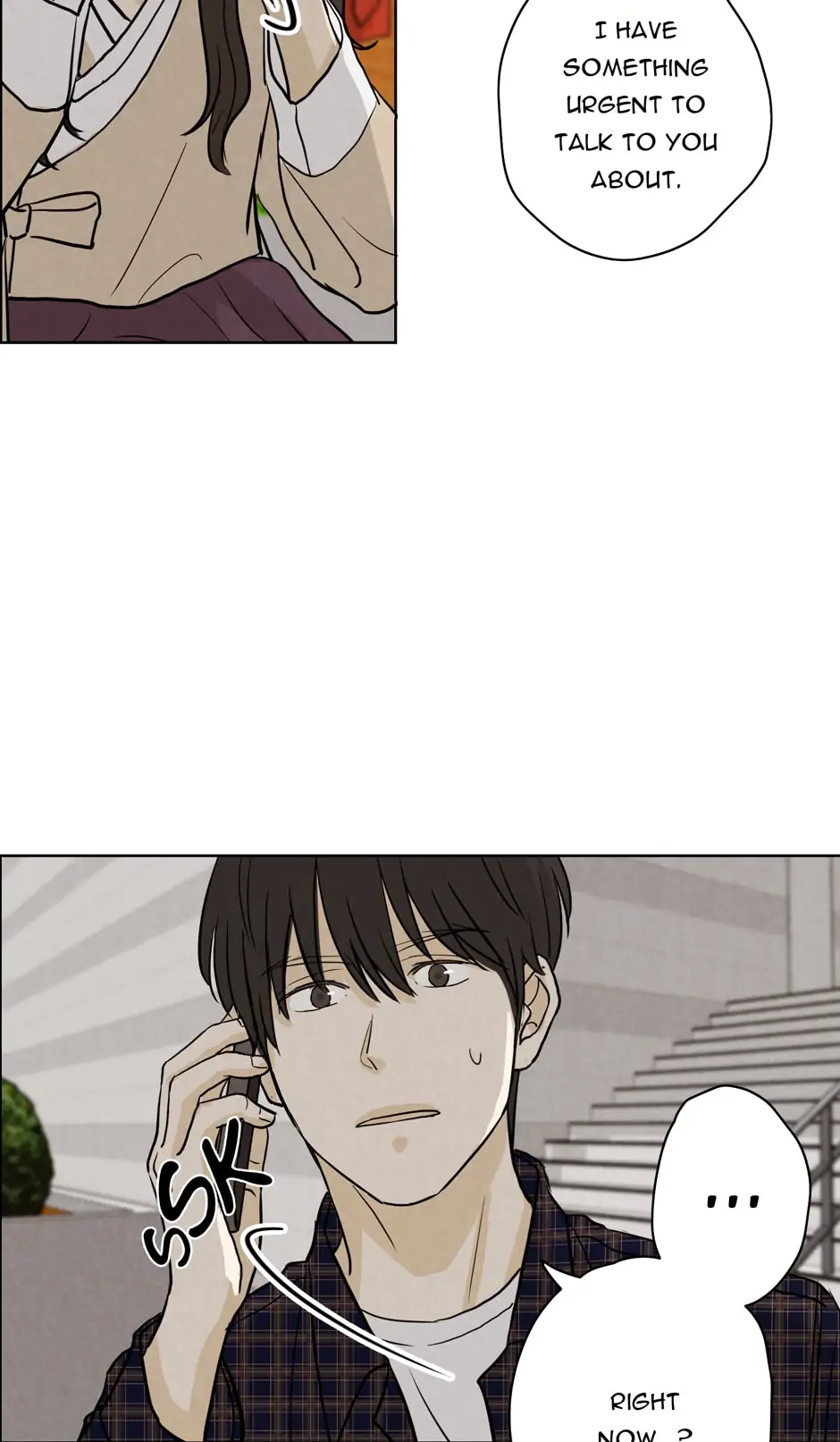 Ghosting Groom Chapter 48 - page 38