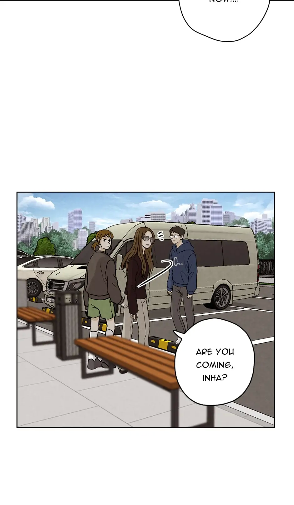Ghosting Groom Chapter 48 - page 39