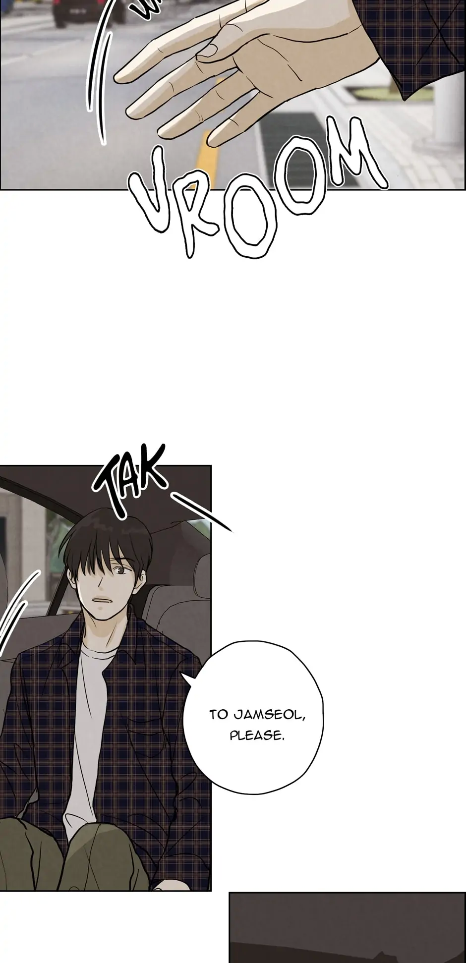Ghosting Groom Chapter 48 - page 46