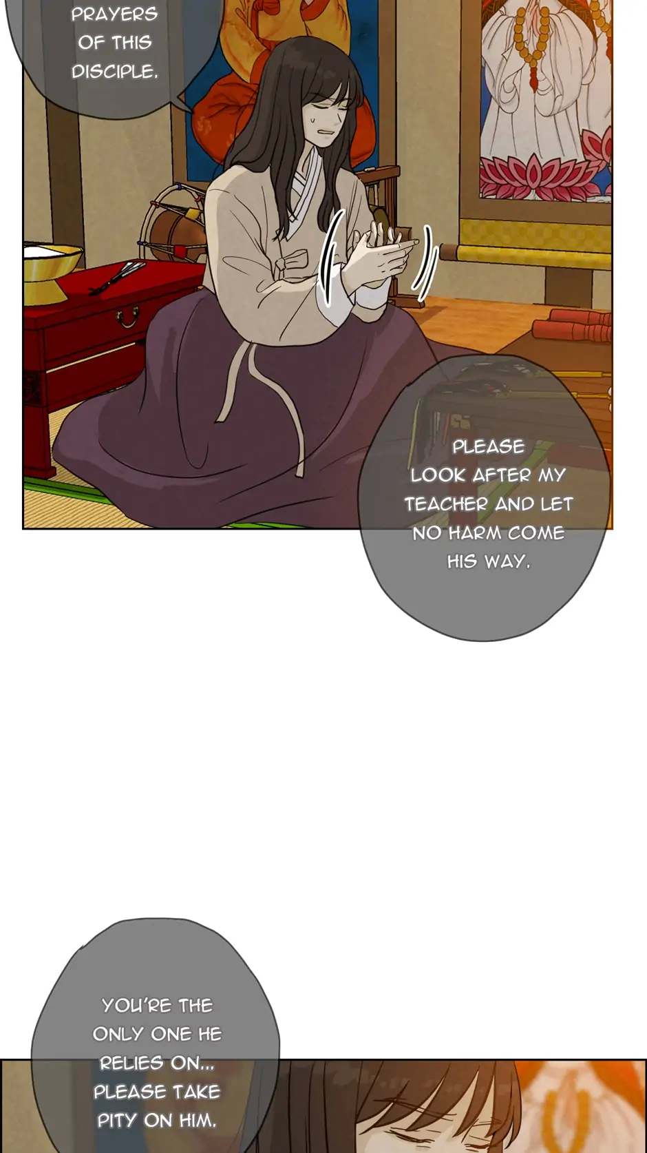 Ghosting Groom Chapter 48 - page 56