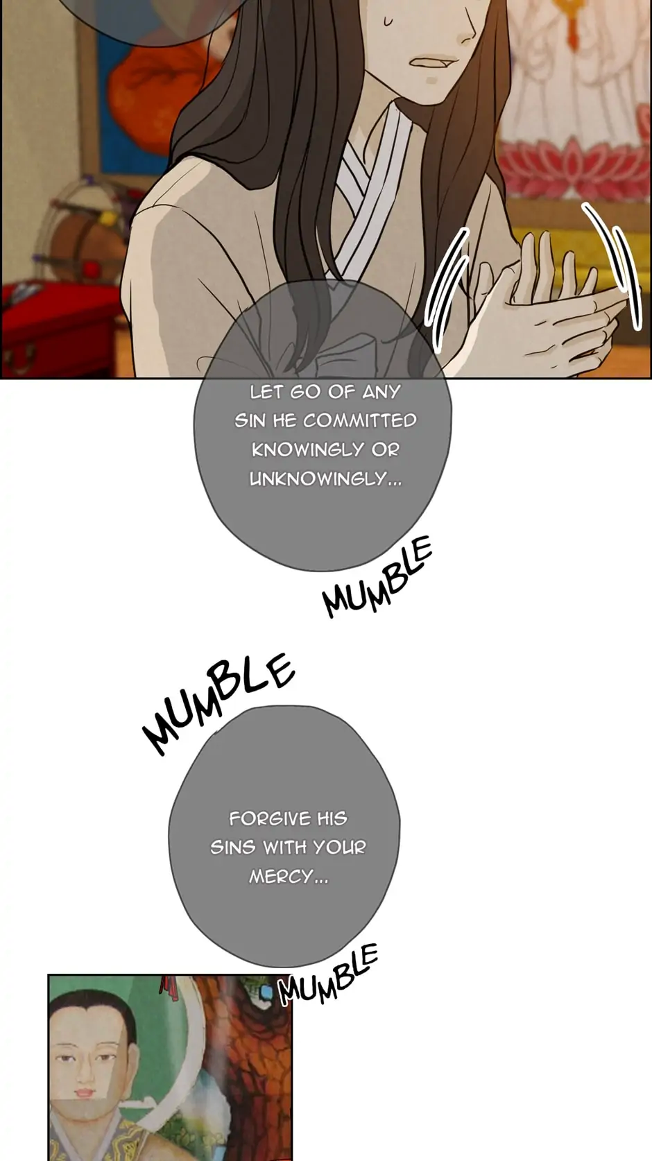 Ghosting Groom Chapter 48 - page 57