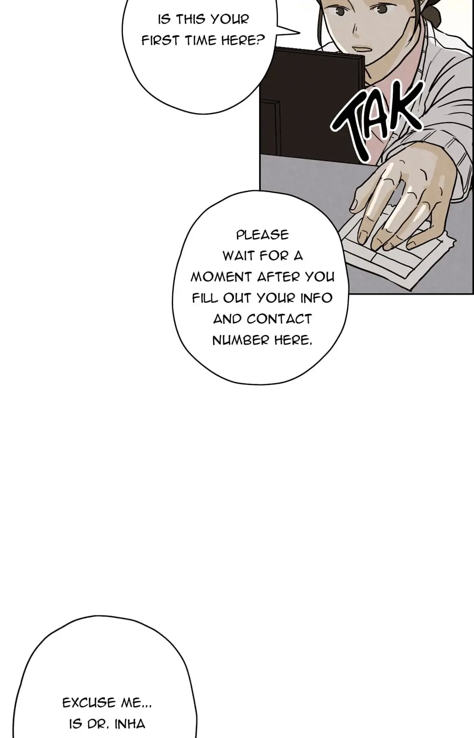Ghosting Groom Chapter 48 - page 65