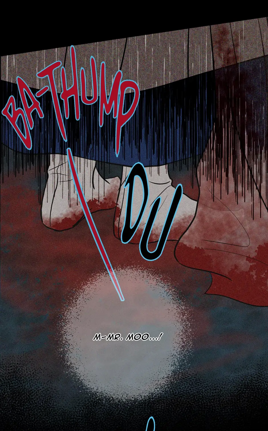 Ghosting Groom Chapter 48 - page 8