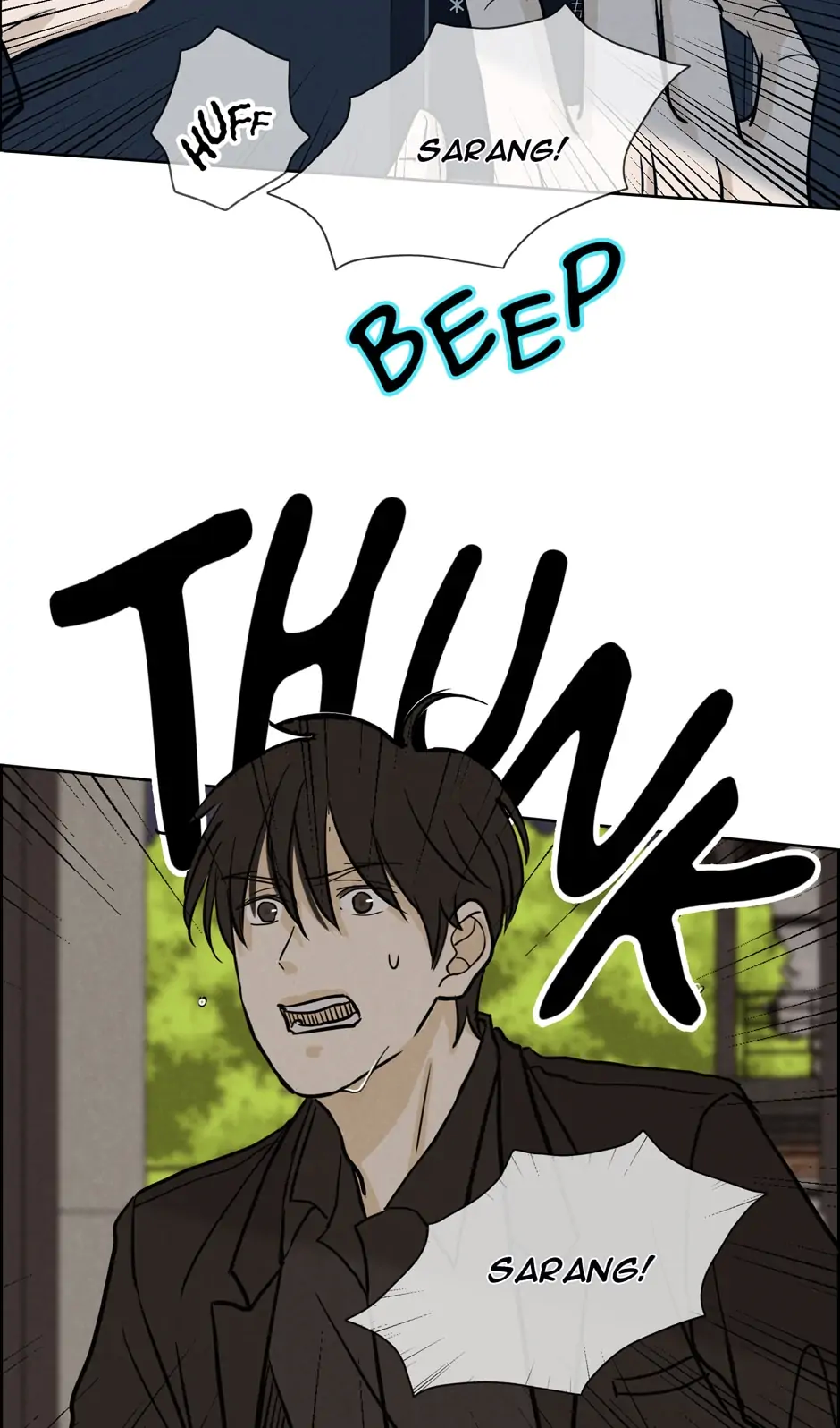 Ghosting Groom Chapter 47 - page 18
