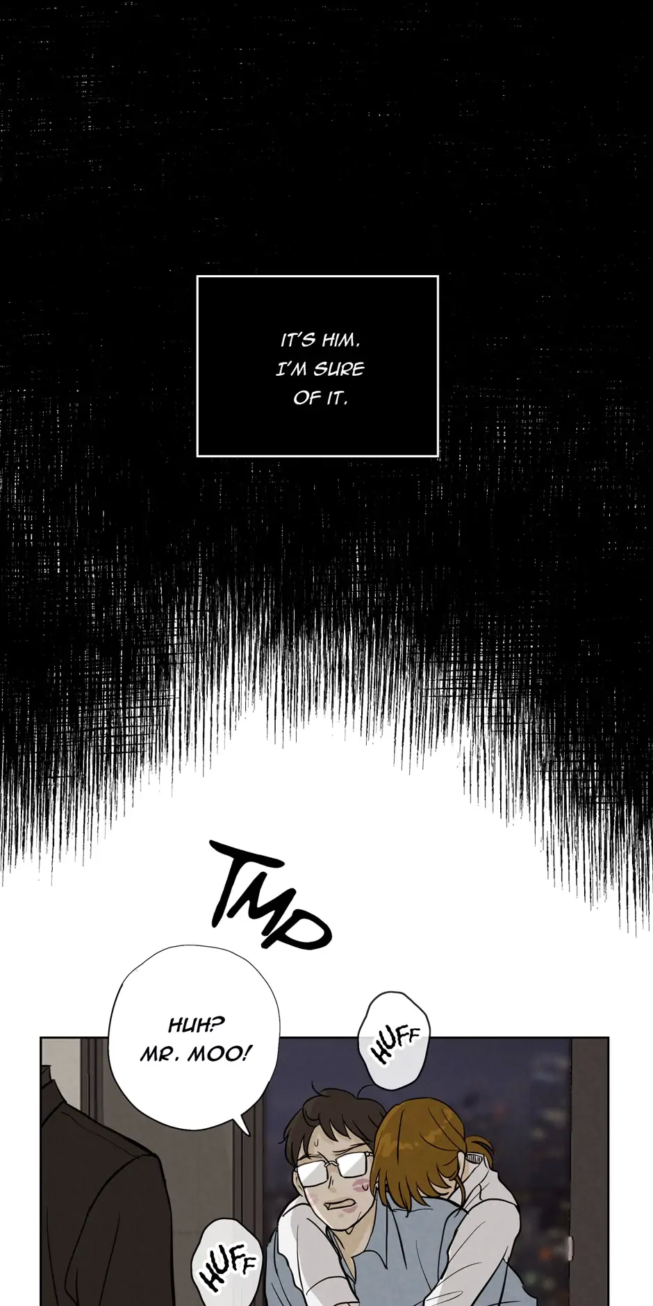 Ghosting Groom Chapter 47 - page 25