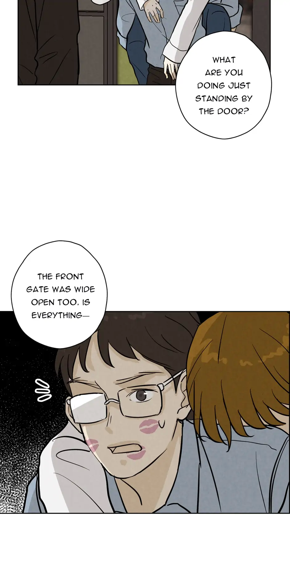Ghosting Groom Chapter 47 - page 26