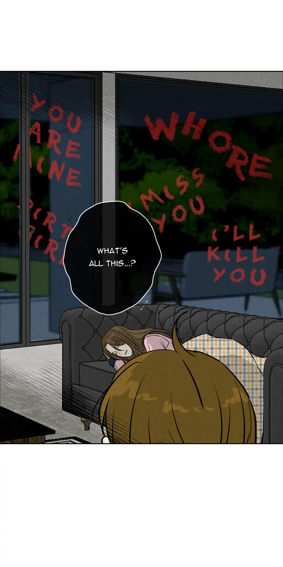 Ghosting Groom Chapter 47 - page 29