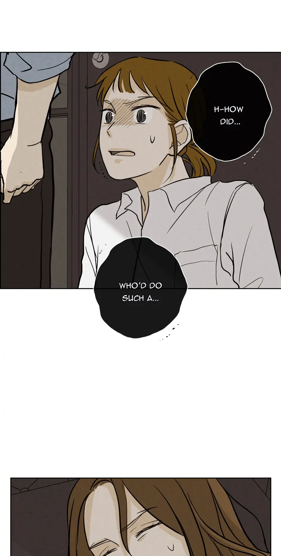Ghosting Groom Chapter 47 - page 30