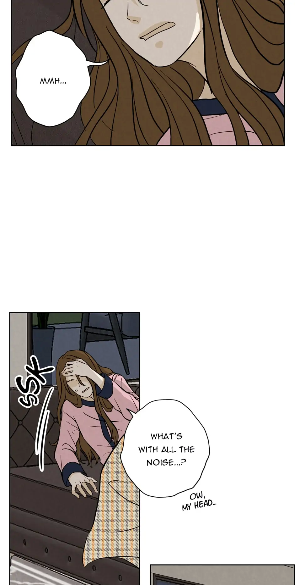 Ghosting Groom Chapter 47 - page 31