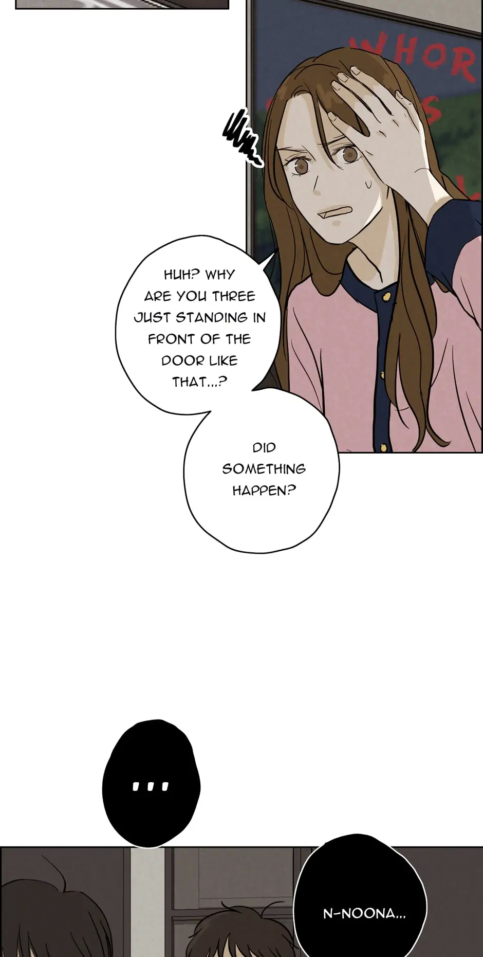 Ghosting Groom Chapter 47 - page 32