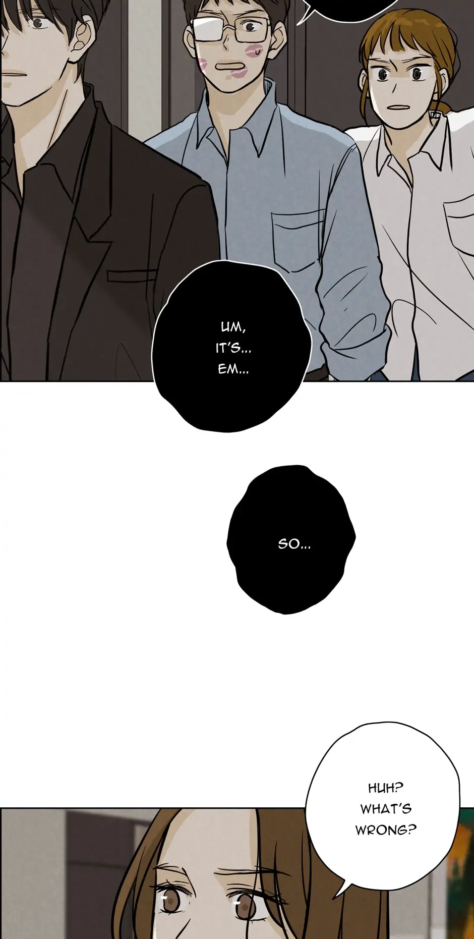 Ghosting Groom Chapter 47 - page 33