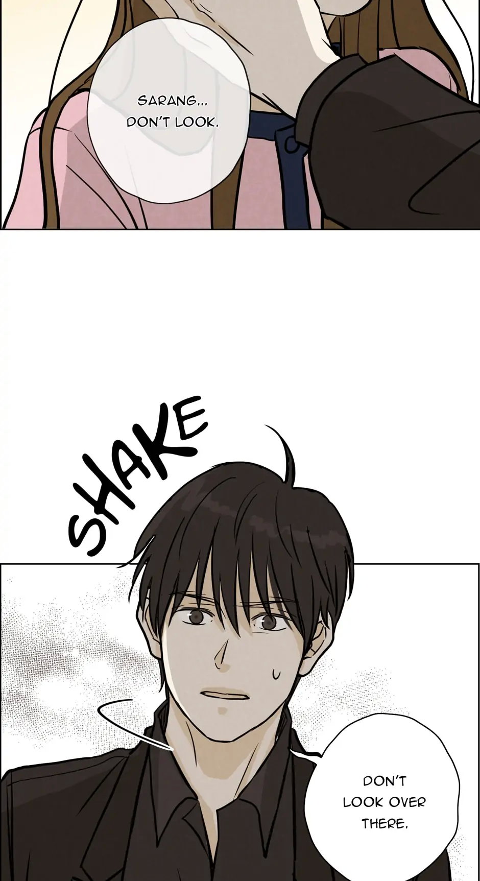 Ghosting Groom Chapter 47 - page 36