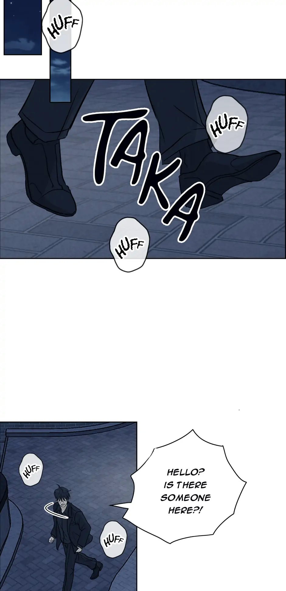 Ghosting Groom Chapter 47 - page 42