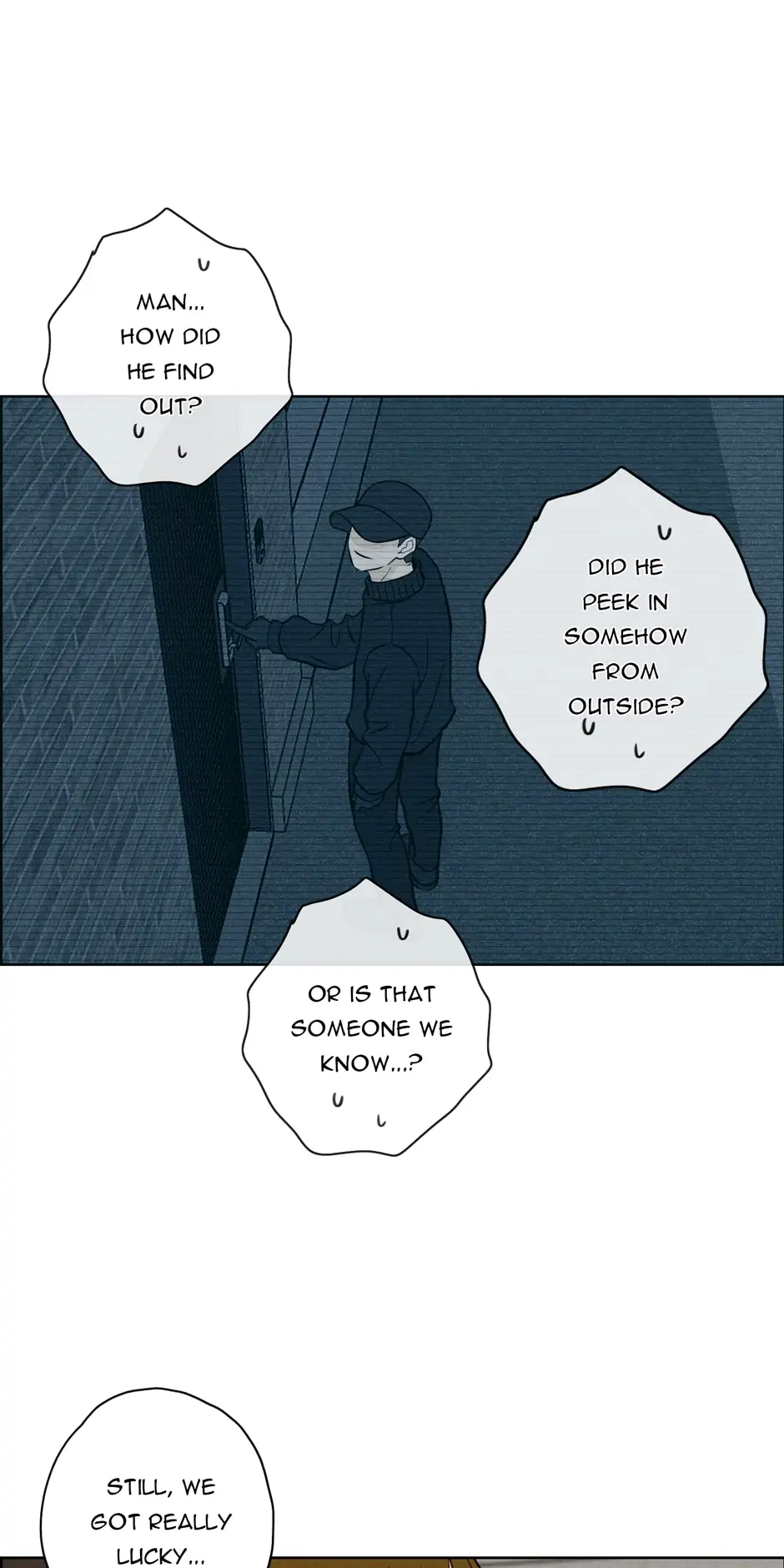 Ghosting Groom Chapter 47 - page 50