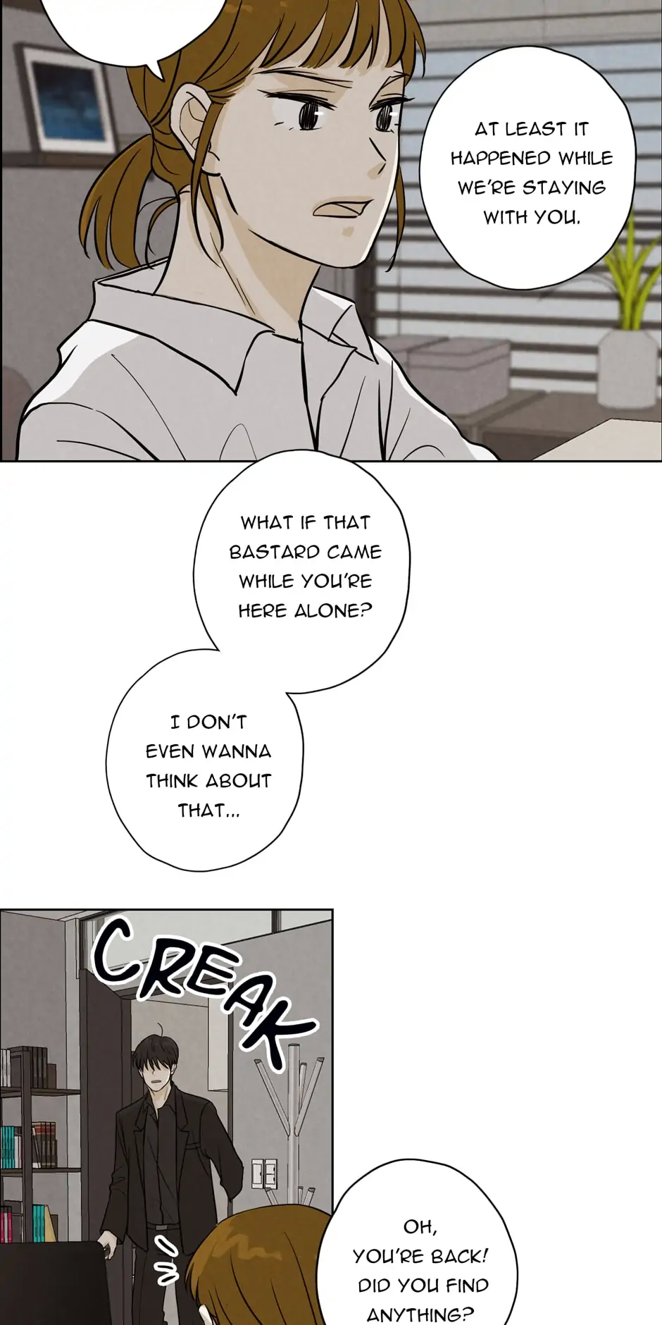 Ghosting Groom Chapter 47 - page 51